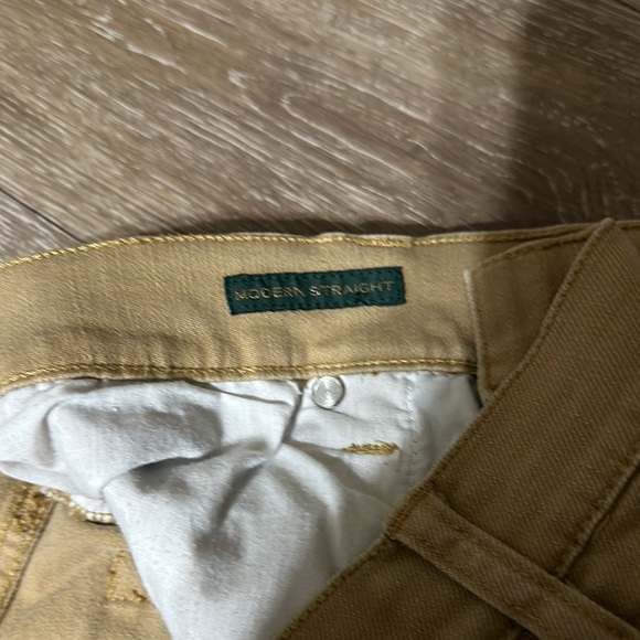 Ralph Lauren-Modern Straight Women’s Jeans EUC - Picture 3 of 6
